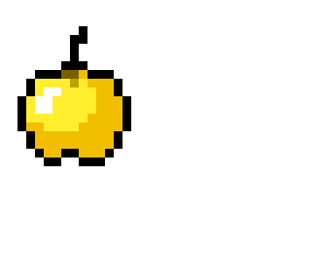 manzana de oro we :v