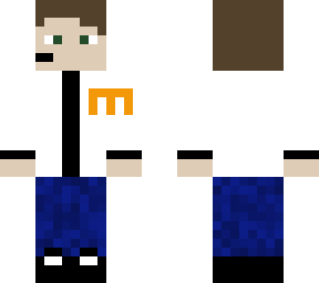 mcdonalds skin