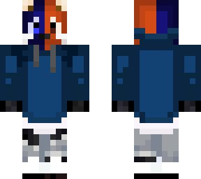 me. (red panda version 3.) base made by omarxp