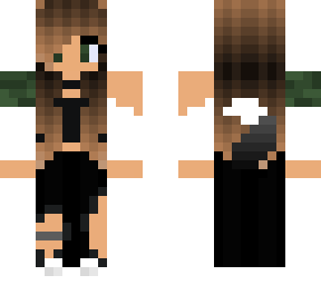 me in this skin