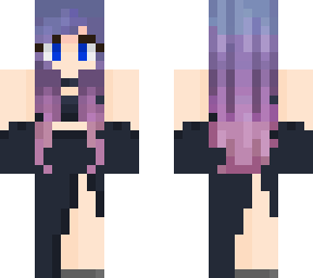 medieval girl(not my skin)