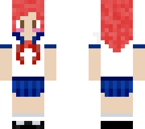 mell is a yandere