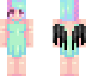 mermaid dragon