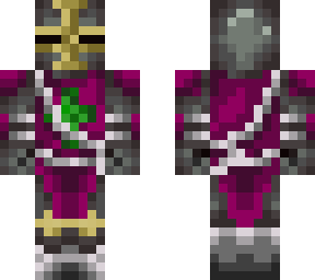 my crusader skin