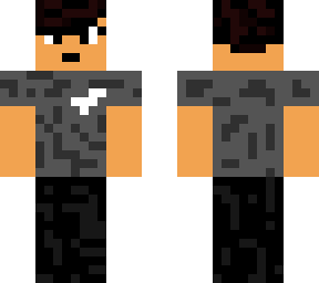 my main skin