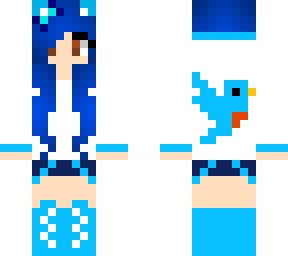my minecraft skin-wee edit