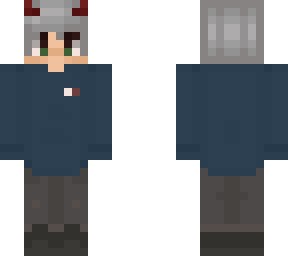 my oc- marshall