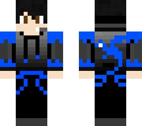 my original skin