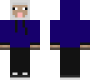 my personal goat avatar