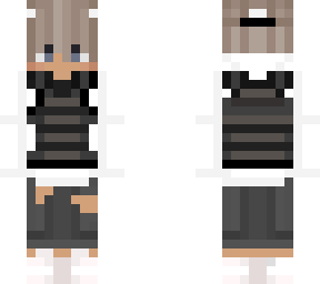 new white skin