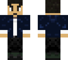 nightfalcon out of costume (reuploaded)