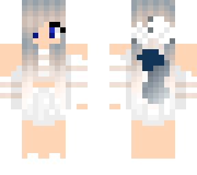 not mine, cute girl skin lilianwolfe