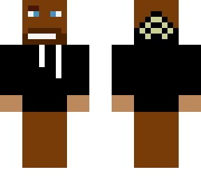 olivers skin lavet af mig selv