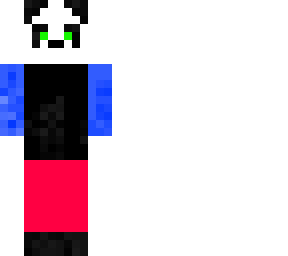 panda man