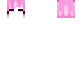 pigtail pink -prize-