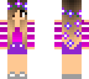 pinky girl