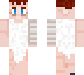 plaster boy
