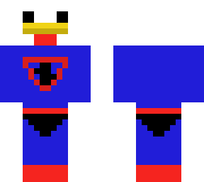 poultry man (slightly updated)