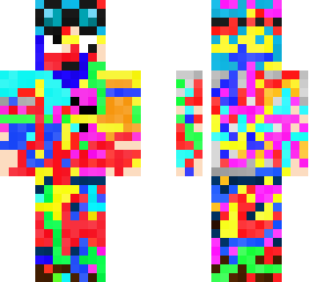 rainbow dantdm