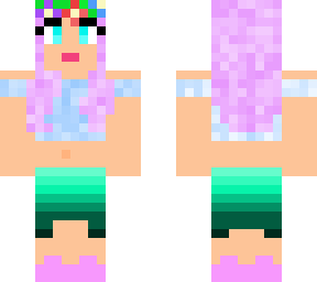 random girl