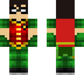 robin teen titans