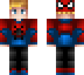 spiderman fanboy