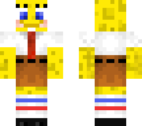 sponge bob