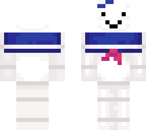 stay puft marshmallow man