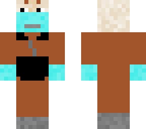 suspicious diamond miner 4 villager costume