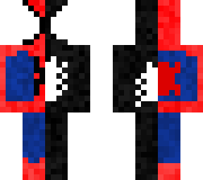 symbiote/classic suit