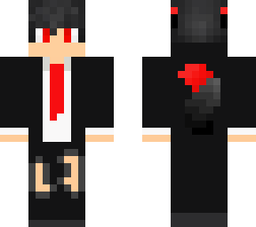 targaming (werewolf suit)