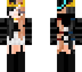 tech girl