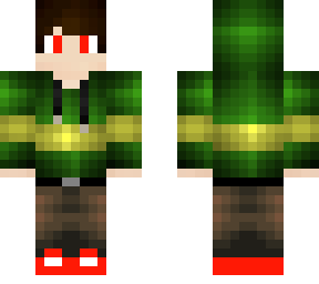 teen chara(male)
