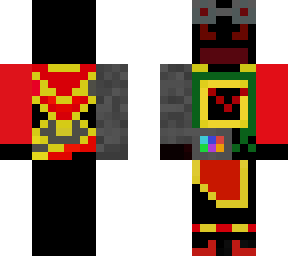 the iron cat