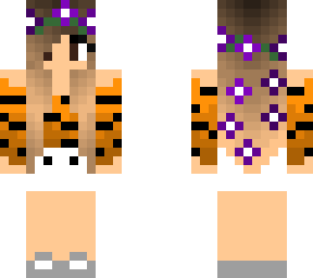 tiger girl