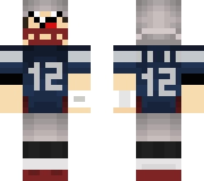 tom brady derpy