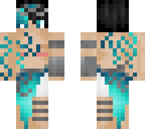 transgender merman