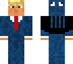 trump vs squid (no difference)