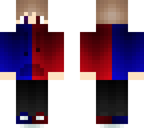 two color person