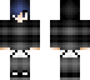 very edgy skin because why not