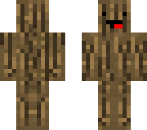 wood camo with derp on back proven results in desc