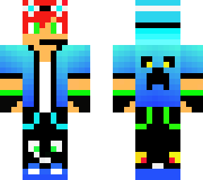 youtuber boy