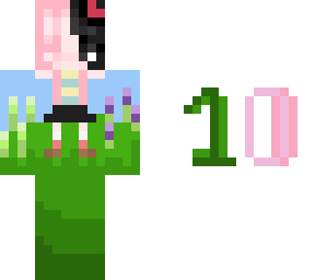 10 followers!!