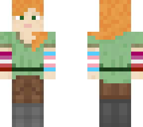 alex said equal rights