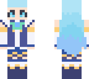 aqua
