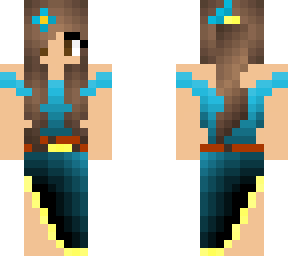 blue dress (edited again)