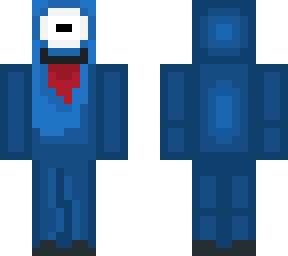 blue master