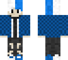 cool boy (blue edit)