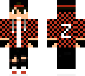 cool boy red xzazo95x