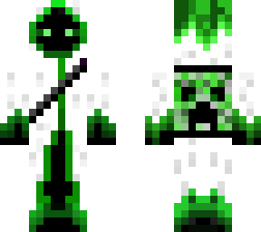 creepy creeper griefer